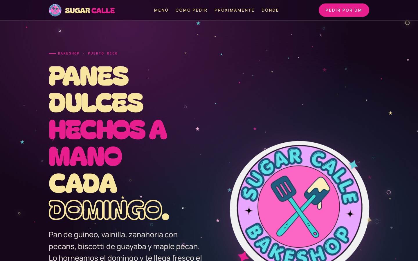 Sugar Calle Bakeshop